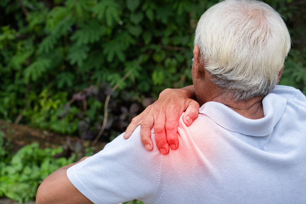 Shoulder Treatment Image